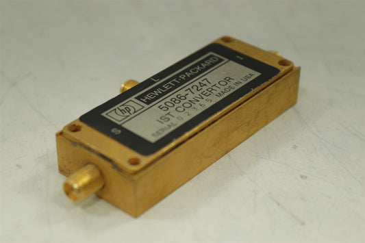 HP 5086-7247 1st Converter SMA (F-F-F)