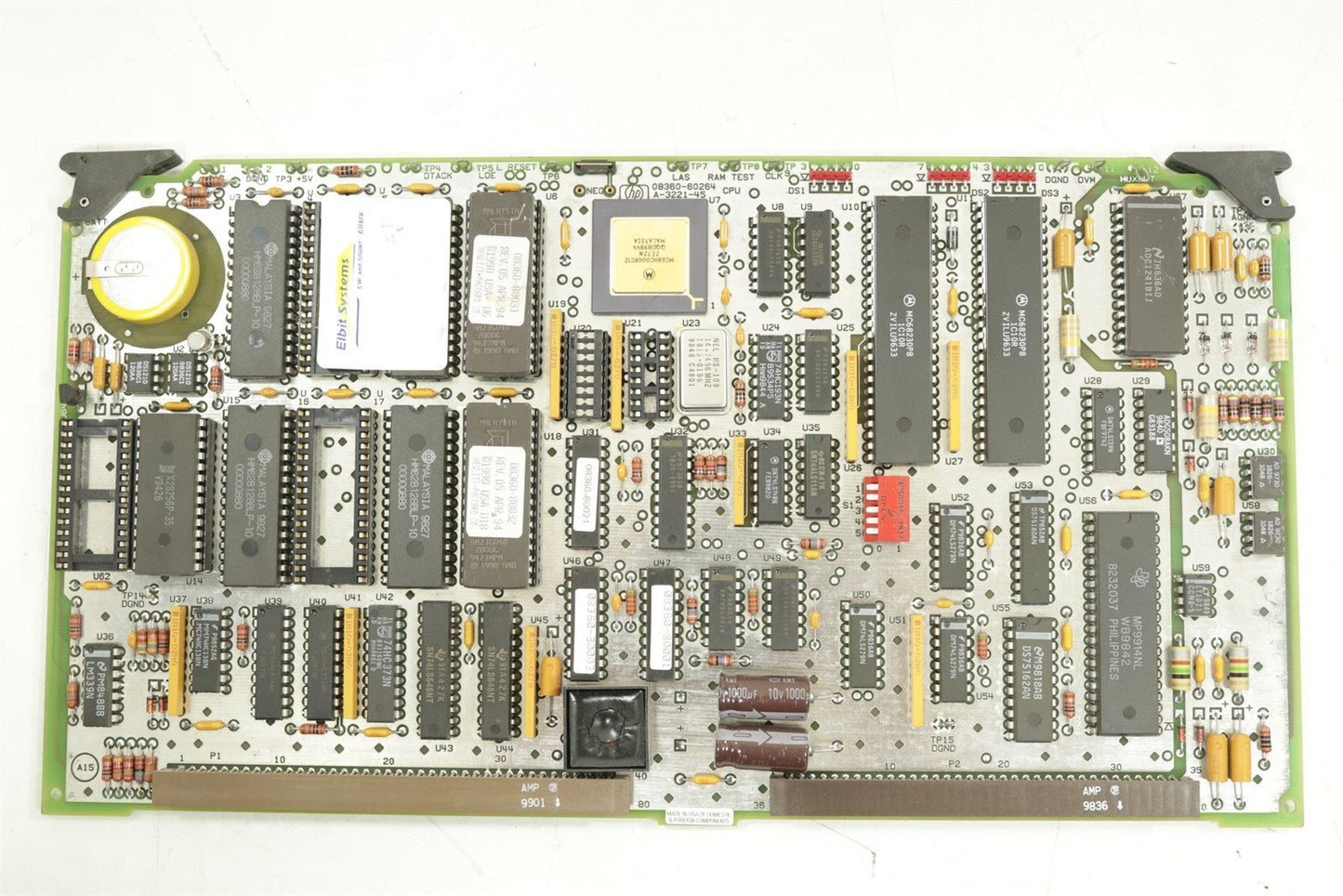 HP Agilent 83624A Sweep Generator 2-20 GHz Board 08360-60264