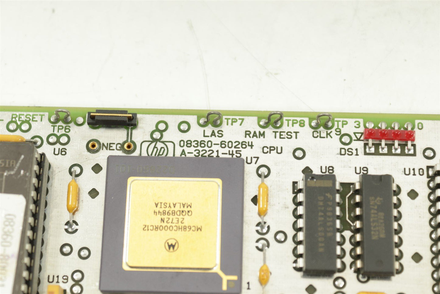 HP Agilent 83624A Sweep Generator 2-20 GHz Board 08360-60264