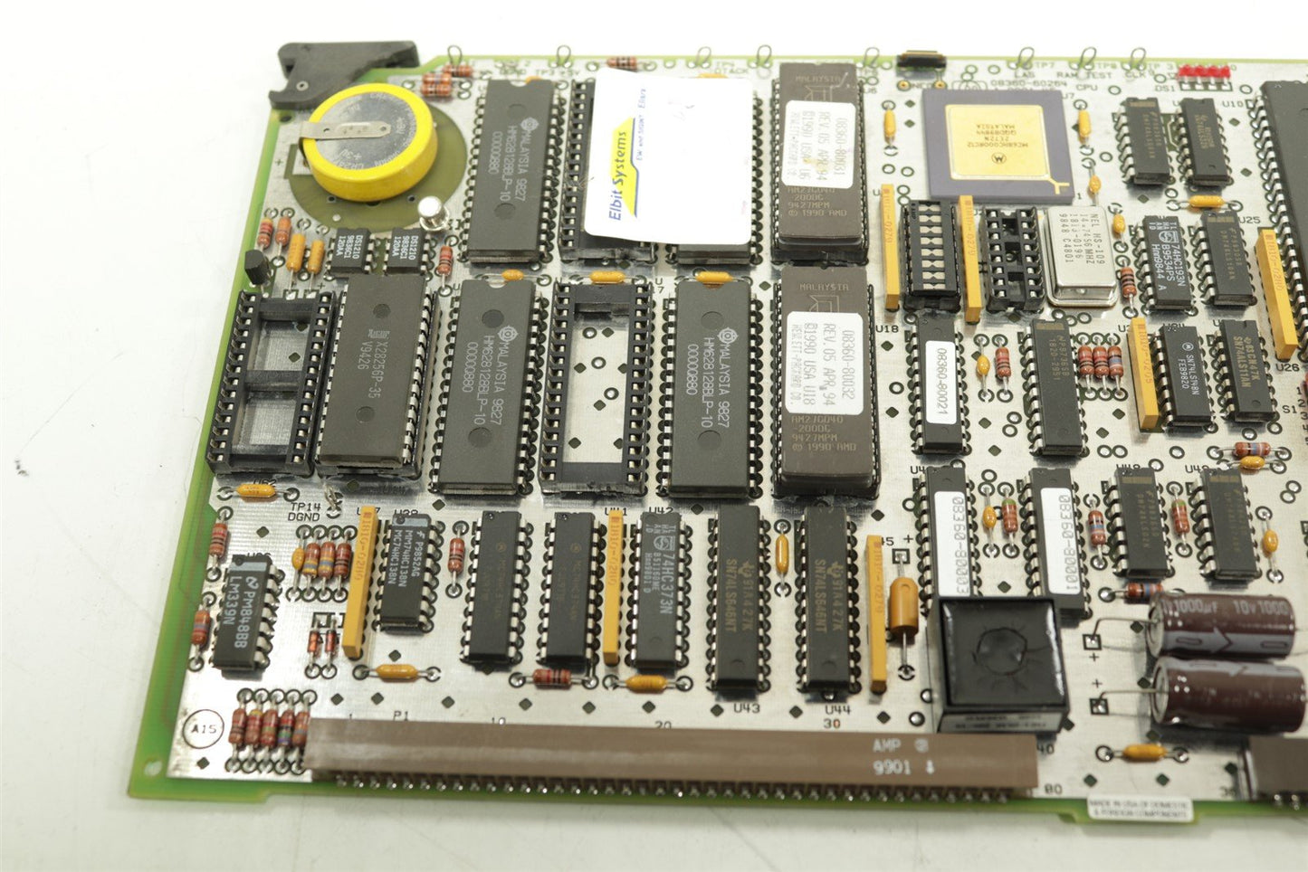 HP Agilent 83624A Sweep Generator 2-20 GHz Board 08360-60264