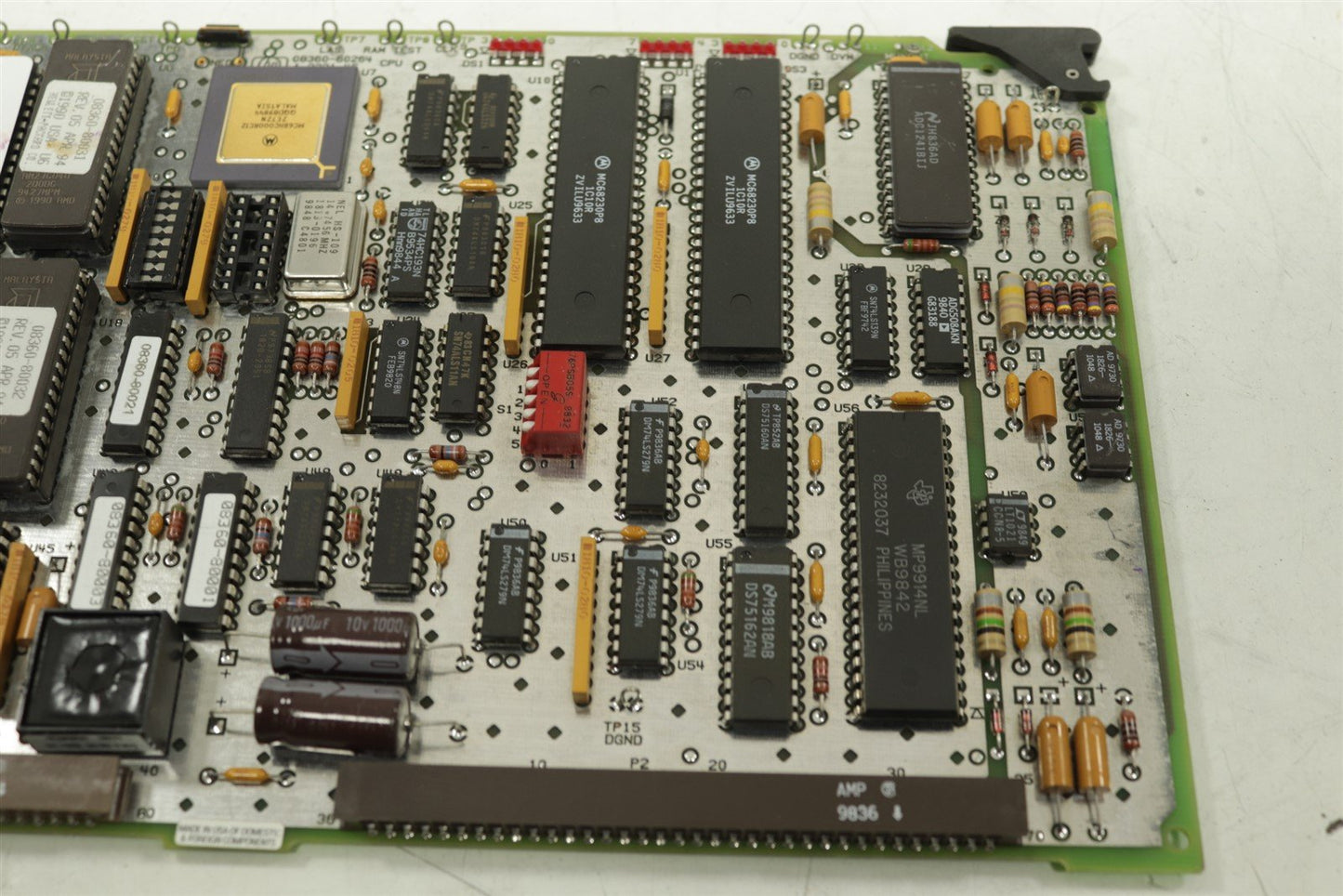 HP Agilent 83624A Sweep Generator 2-20 GHz Board 08360-60264