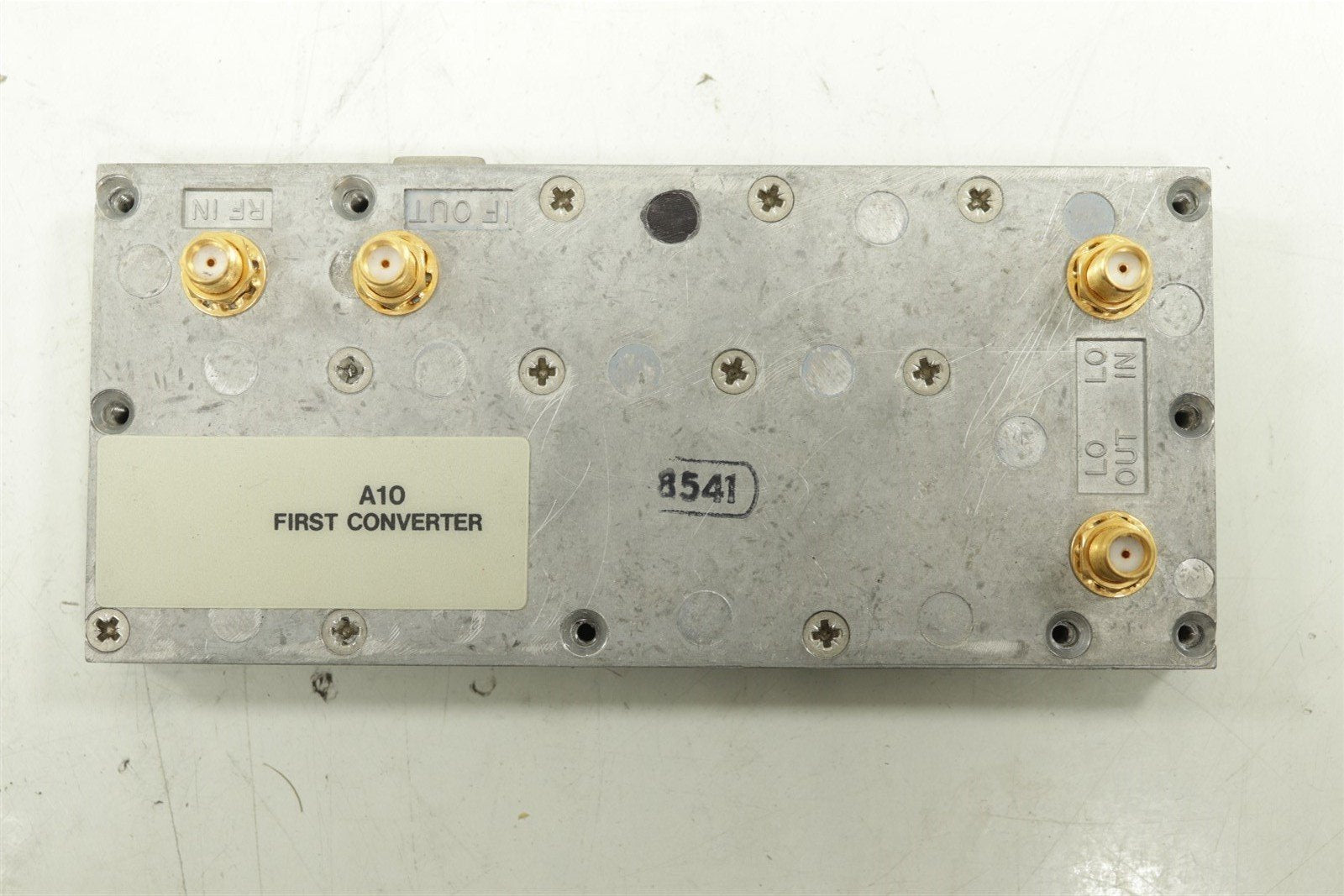 HP 6050A System DC Electronic Load A10 First Converter – part2Go
