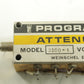 Weinschel 3200-1 Programmable Attenuator DC-3.0GHz 12V