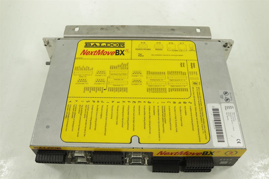 Baldor NMX004-501 2-Axis NextMove BXII Servo Motion Controller