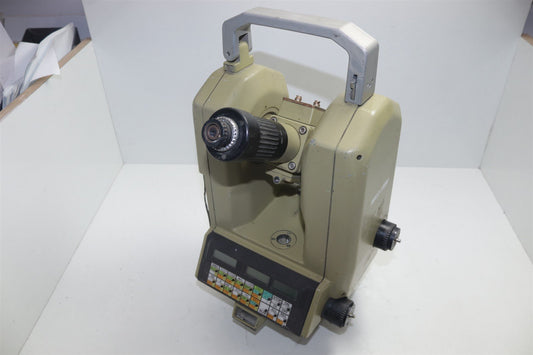 Leica Theomat WILD T3000 Heerburg Theodolite Total Survey Station