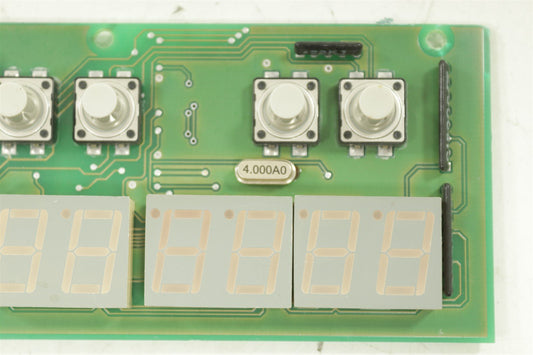 Hettich Zentrifugen d-78532 Display Control Board E1422