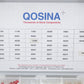 Qosina Male Luer Connectors Sample Assortment Kit