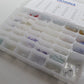 Qosina Male Luer Connectors Sample Assortment Kit