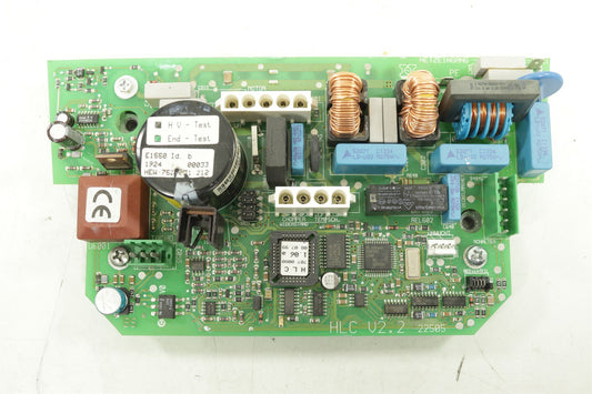 Hettich Zentrifugen d-78532 Engine Board HLC V2.2 22505