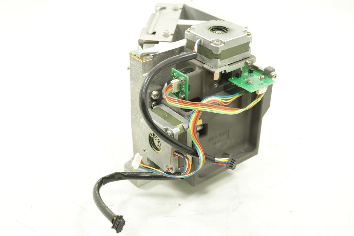 Jasco Spectrometer FT/IR Beam Splitter With Motorized Moving Mirror