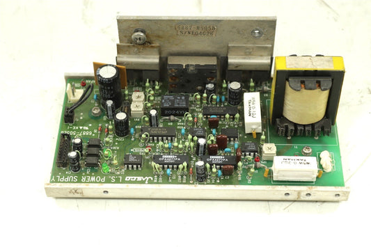 Jasco Spectrometer FT/IR L.S Power Supply 6887-505EB