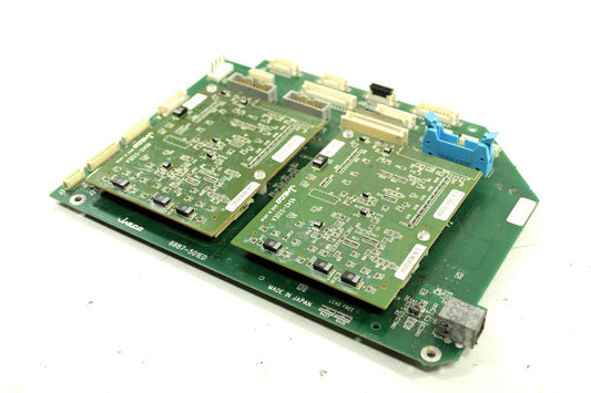 Jasco Spectrometer FT/IR Controller Card Assy 6887-501ED