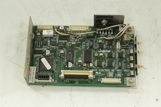 Jasco Spectrometer FT/IR Drive Control NE Assy 5691-0328A