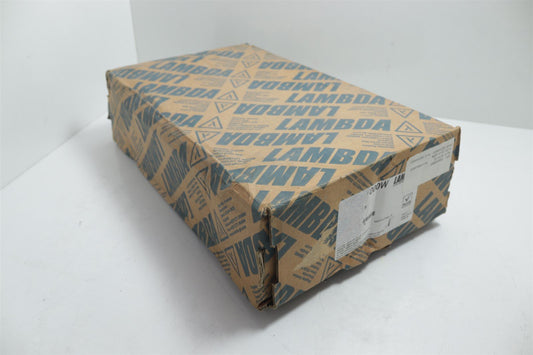 TDK Lambda ALPHA 1000w J10037 I: 94.4VAC / 133-328VDC Output:5V / 3.3V