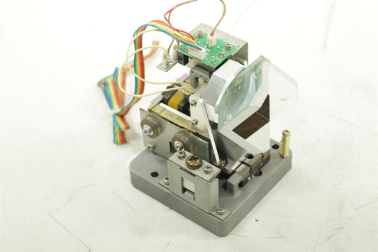 Jasco Spectrometer FT/IR Motorized Retroreflector Mirror Assy 0900-0107