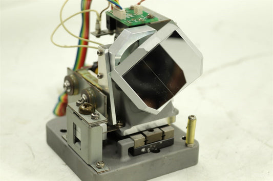 Jasco Spectrometer FT/IR Motorized Retroreflector Mirror Assy 0900-0107