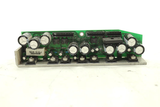 Jasco Spectrometer FT/IR AMP Power Supply Assy 6887-524EB