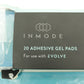 InMode Evoke Tite Gel Pads - 17/Box