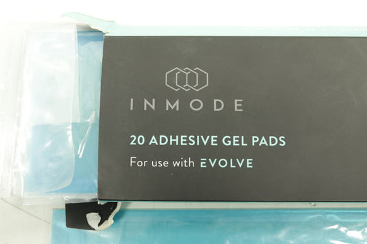 InMode Evoke Tite Gel Pads - 17/Box