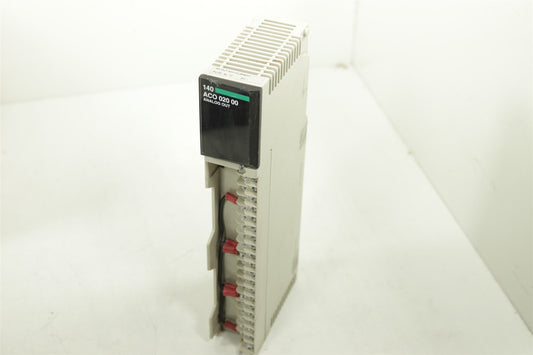 Schneider Automation Inc TSX Quantum 140 ACO 020 00 & 140 DDO 843 00