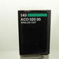 Schneider Automation Inc TSX Quantum 140 ACO 020 00 & 140 DDO 843 00