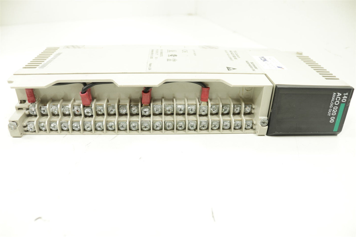 Schneider Automation Inc TSX Quantum 140 ACO 020 00 & 140 DDO 843 00