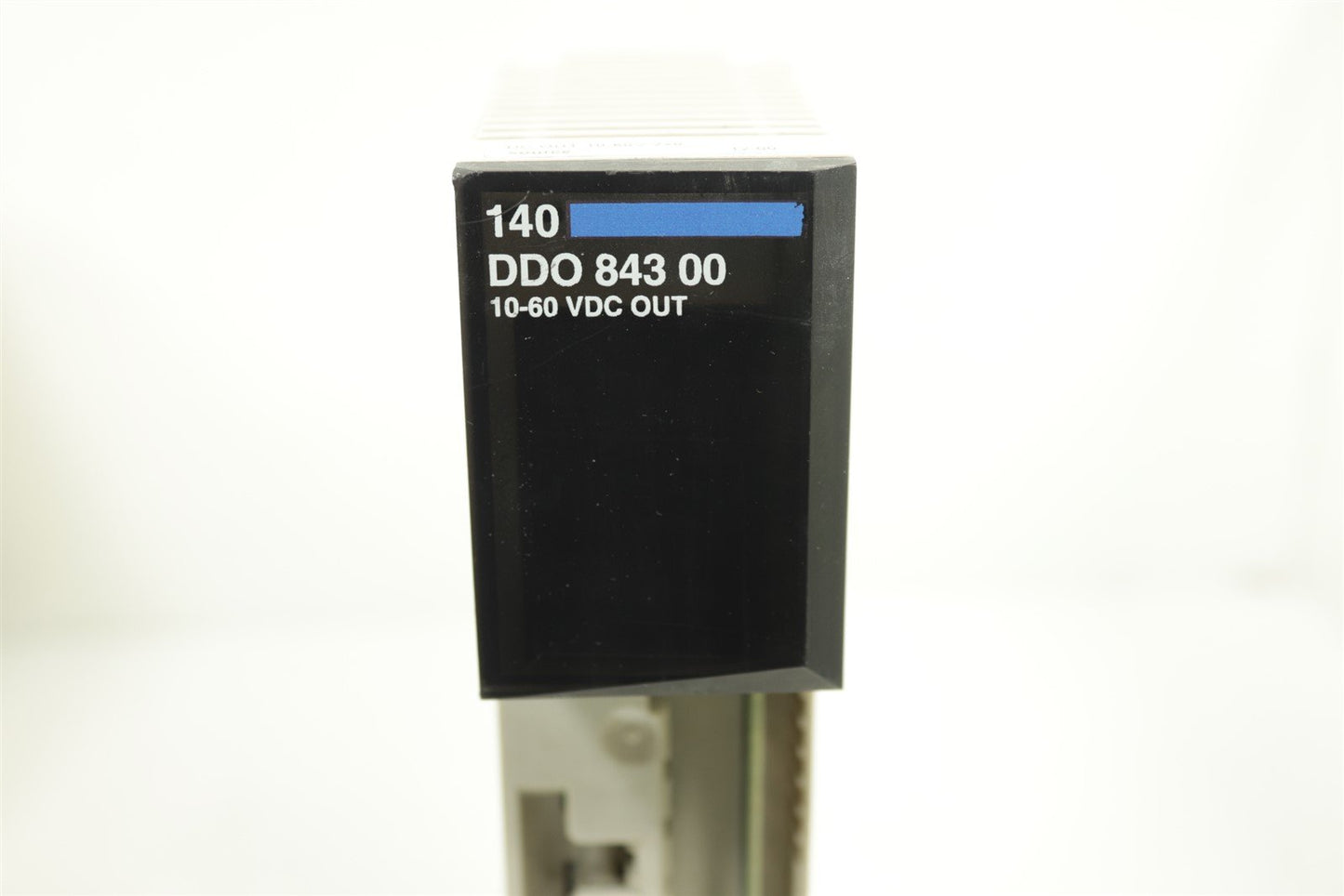 Schneider Automation Inc TSX Quantum 140 ACO 020 00 & 140 DDO 843 00
