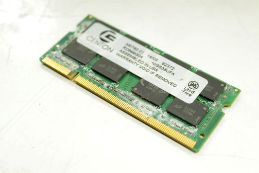 Centon M0780.01 Memory Module RD699G04