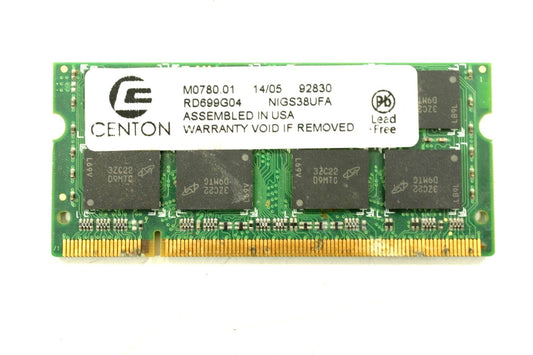 Centon M0780.01 Memory Module RD699G04