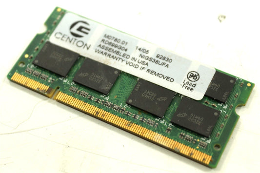 Centon M0780.01 Memory Module RD699G04