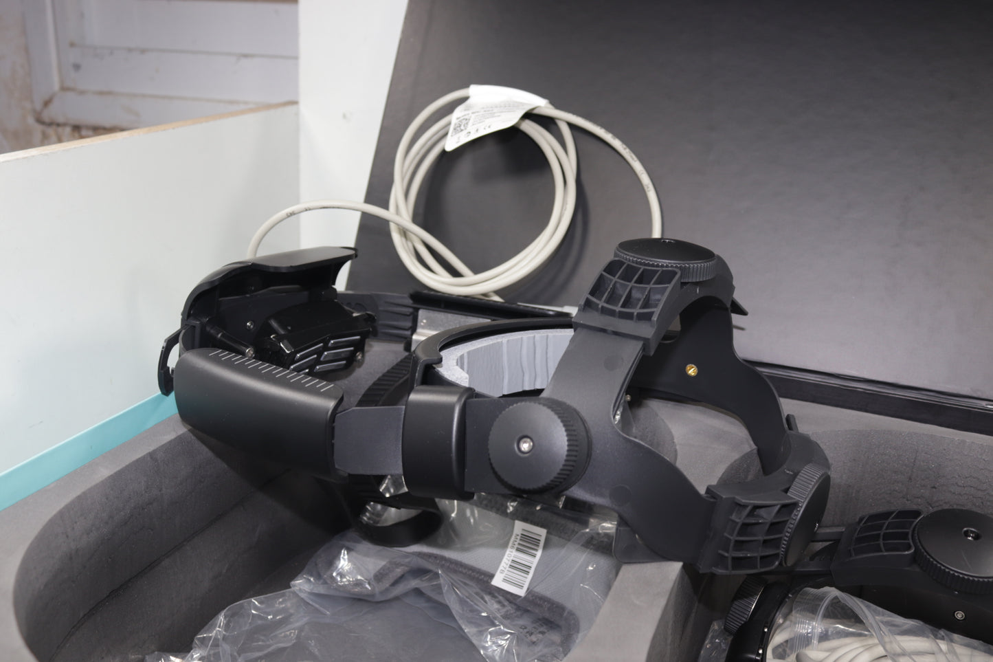 NEW InMode Evoke Advance Define Cheek Chin Headsets Left Right Applicators Full Set