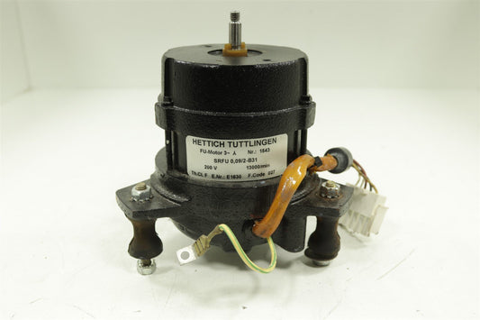 Hettich Universal Centrifuge FU-Motor 3 200V 13000/min