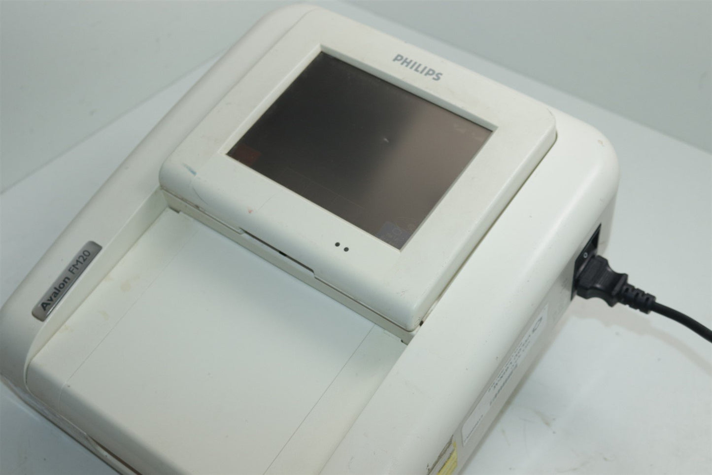 Philips Avalon FM20 Fetal Monitor M2702A