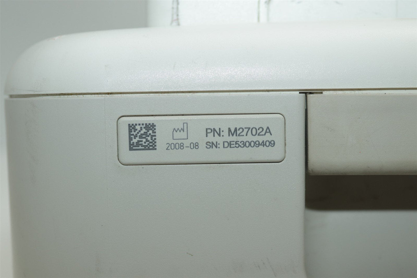 Philips Avalon FM20 Fetal Monitor M2702A