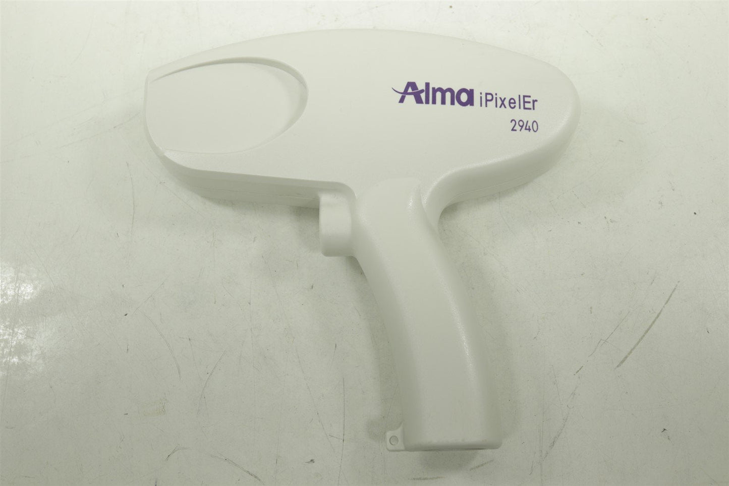 Alma Lasers iPixelEr 2940 Handpiece Plastic Cover No Trigger