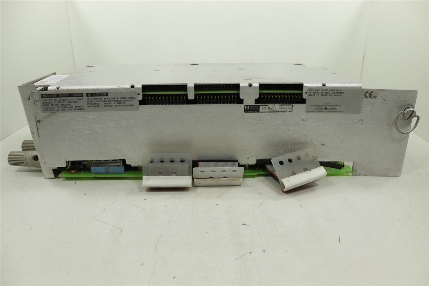 HP Agilent Keysight 60504B 60V / 120A, 600W Electric Load Module for 6050A 6051A