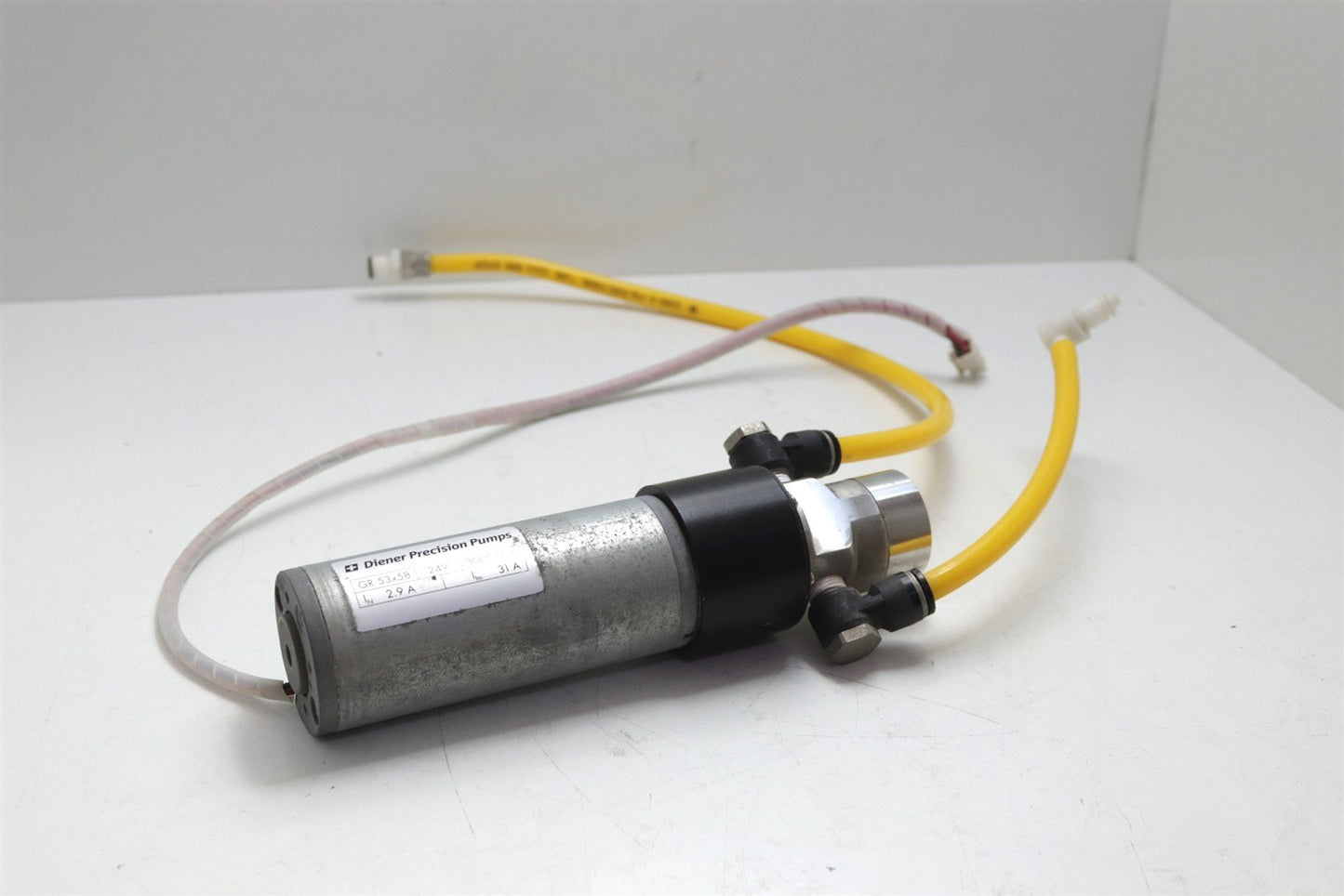 Diener Precision Pumps DPP Lumenis PUMP MC0000018 24V 3000rpm