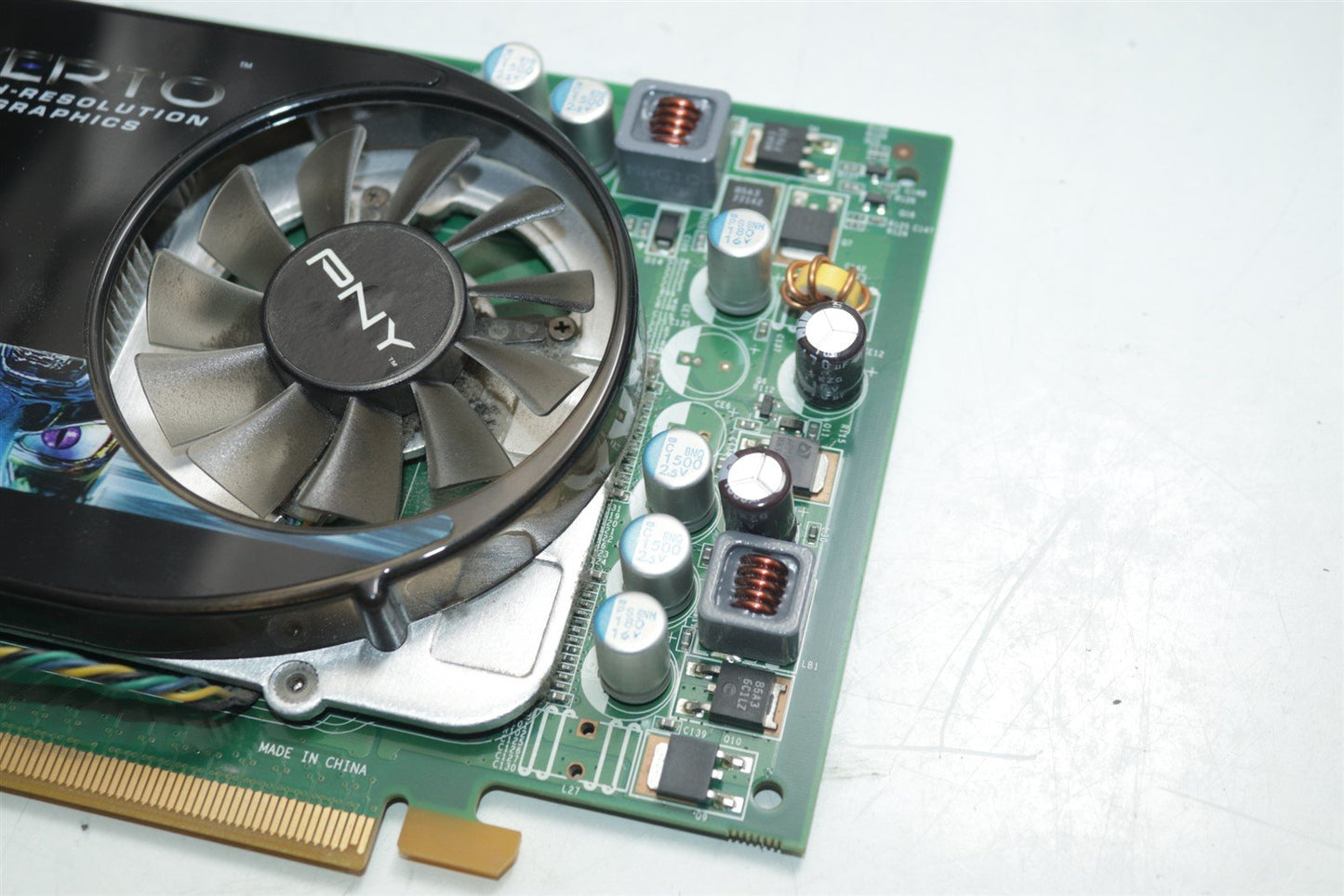 Philips iU22 iE33 Ultrasound Graphics Card PNY GeForce 8600GT DDR3 256MB