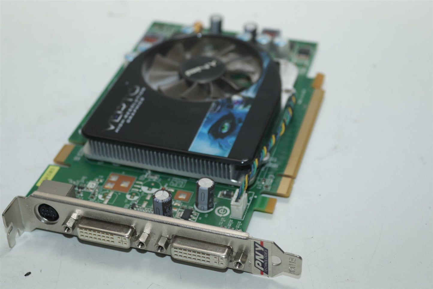 Philips iU22 iE33 Ultrasound Graphics Card PNY GeForce 8600GT DDR3 256MB