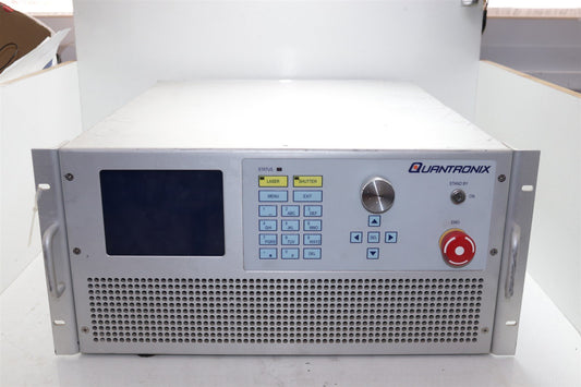 Quantronix 300-20 M023360 Laser Controller & Power Supply