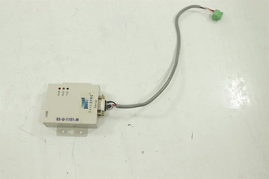 EasySYNC ES-U-1101-M 1-Port USB Serial Converter Adapter
