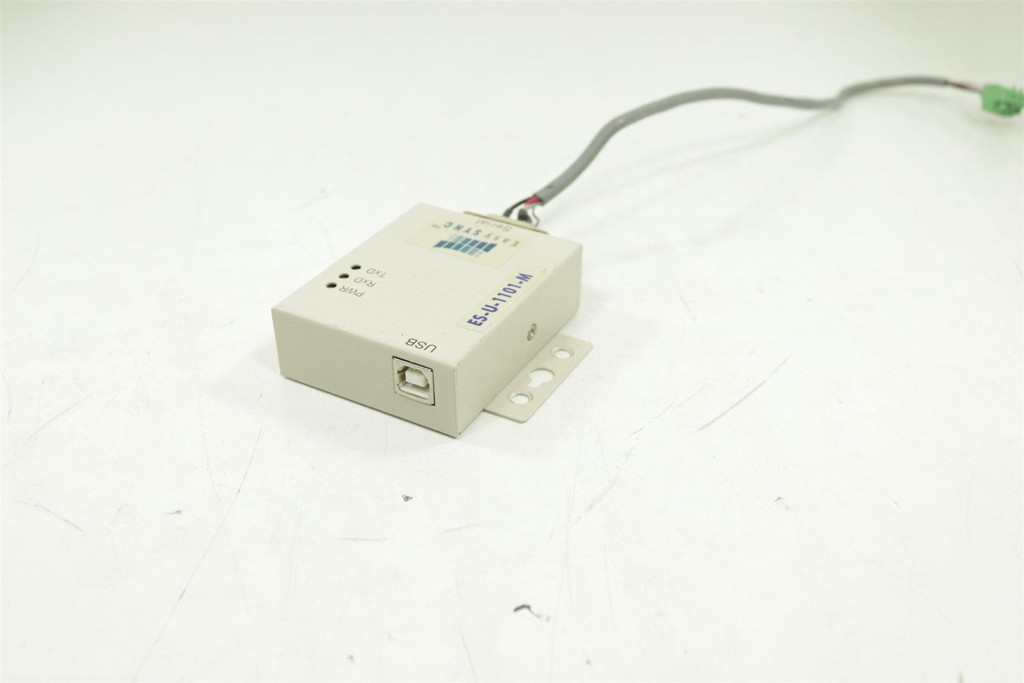 EasySYNC ES-U-1101-M 1-Port USB Serial Converter Adapter