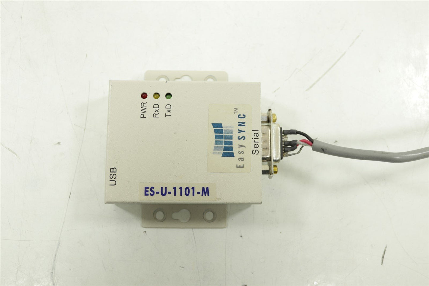 EasySYNC ES-U-1101-M 1-Port USB Serial Converter Adapter