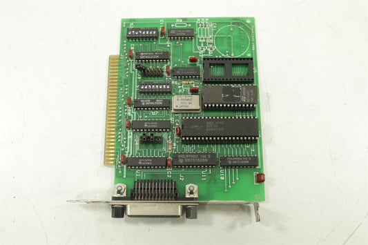 CEC PC-488 GPIB Card 01000-60300