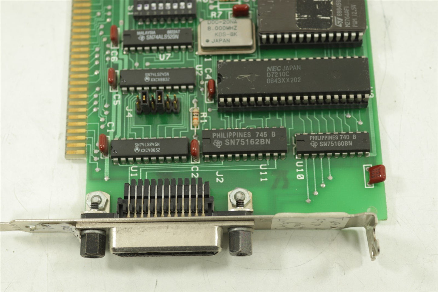 CEC PC-488 GPIB Card 01000-60300