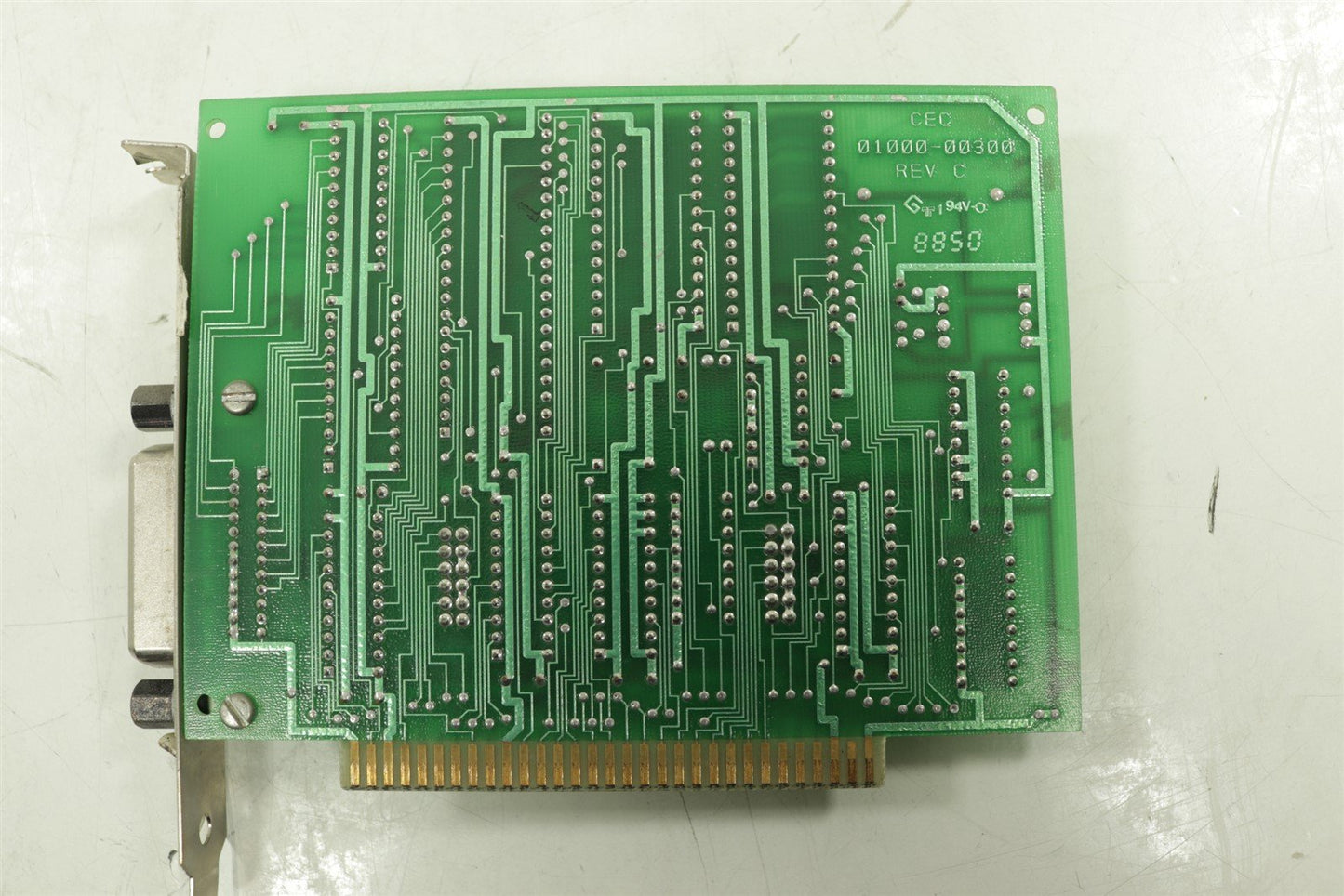 CEC PC-488 GPIB Card 01000-60300