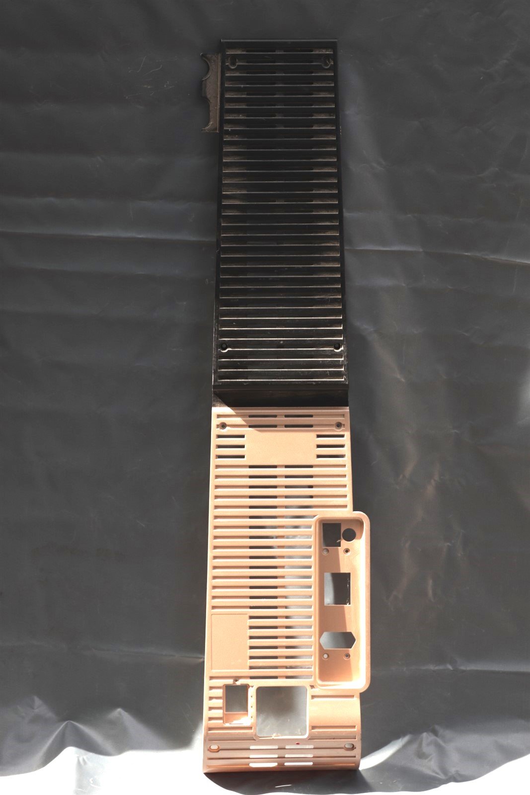 Alma Lasers Hybrid Machine Back Cover Part