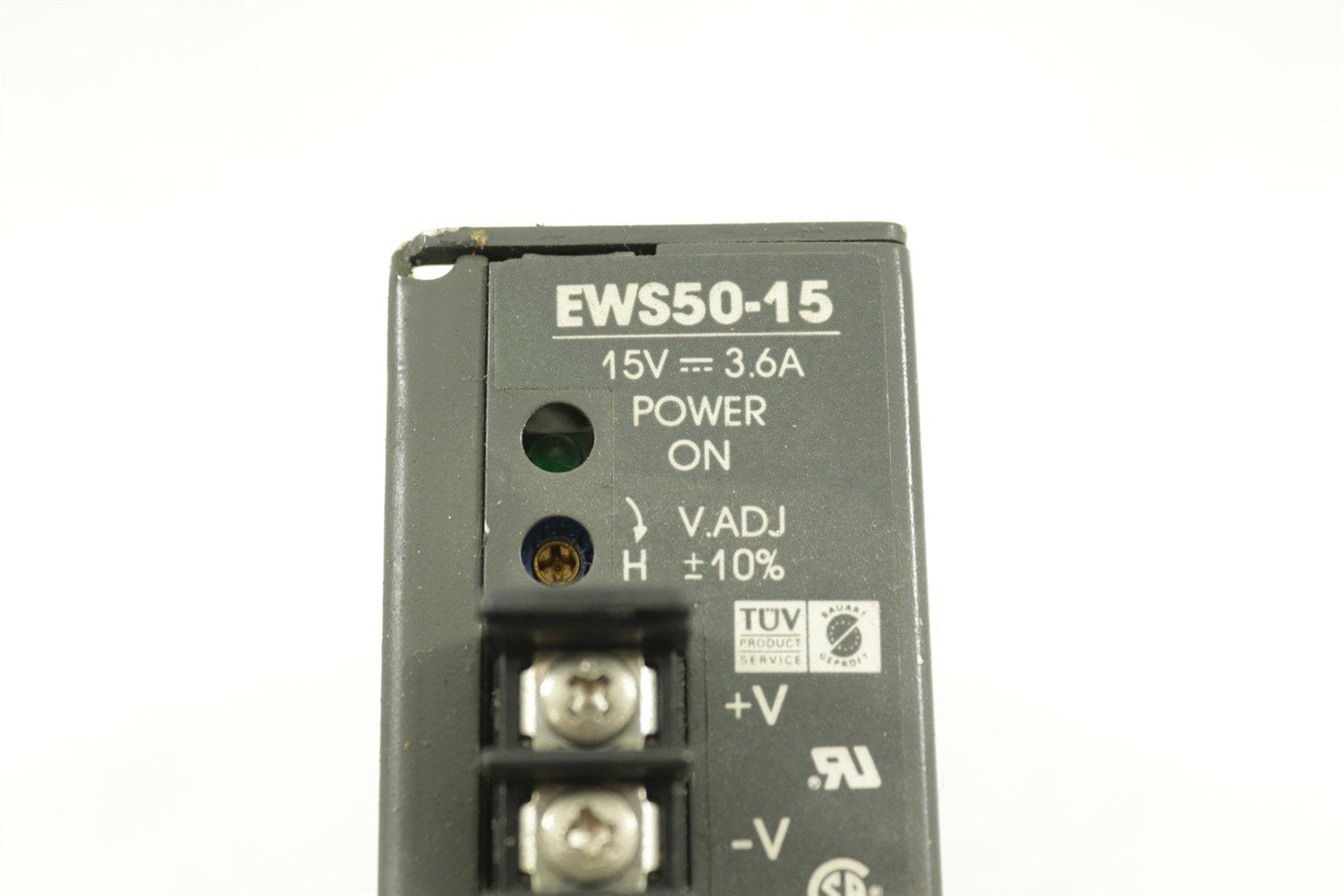 LAMBDA Power Supply 15 Volt 3.6 Amp EWS50-15