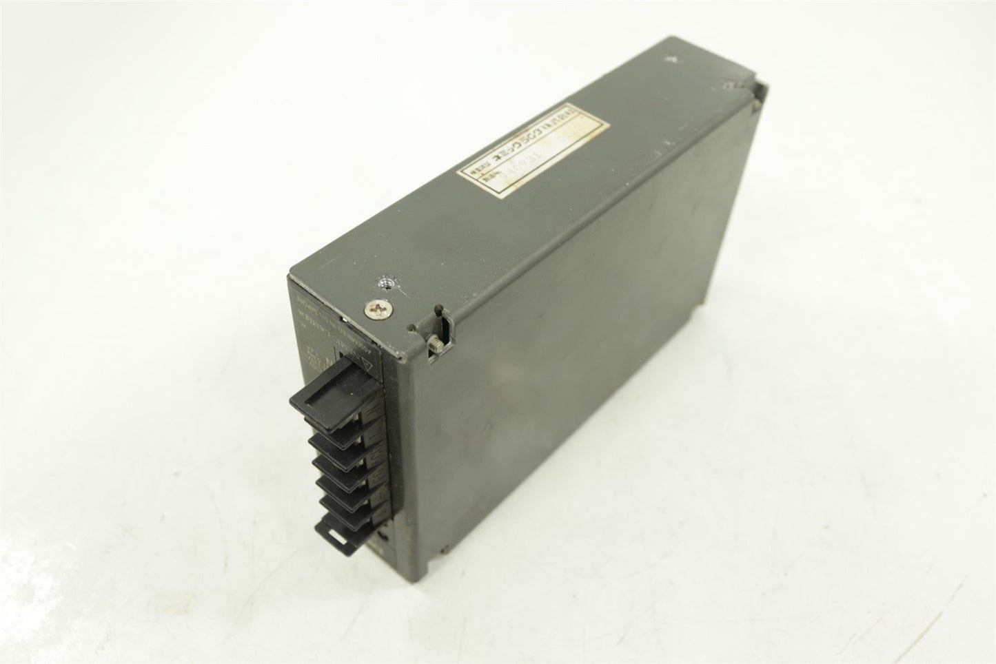 LAMBDA Power Supplies EWS50-12 12 Volt 4.4 Amp And EWS120-12 12 Volt 10 Amp