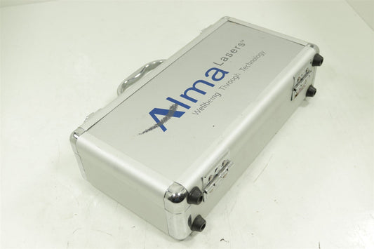 Alma Lasers Aluminium Case
